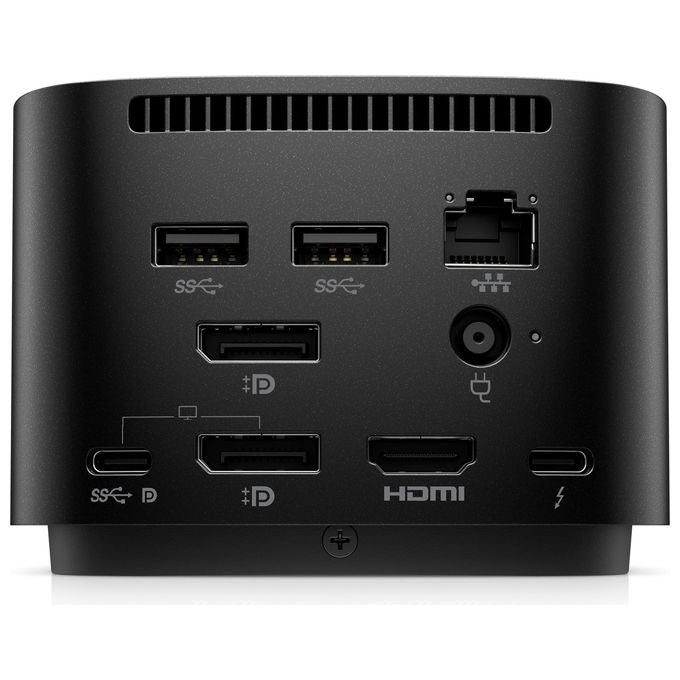 HP 4J0A2AA Thunderbolt Dock G4 Docking Station
