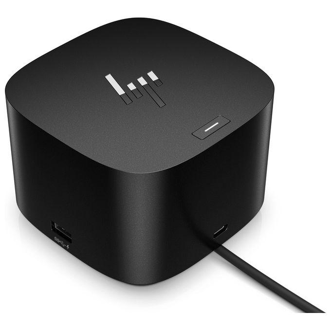 HP 4J0A2AA Thunderbolt Dock G4 Docking Station
