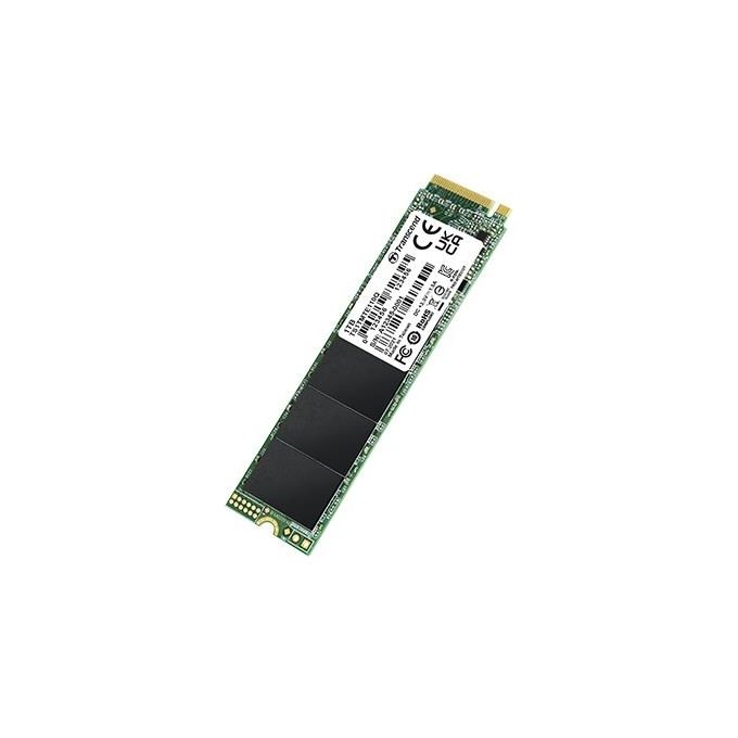 Transcend 110Q M.2 Ssd 1000Gb PCI Express 3.0 QLC 3D NAND NVMe