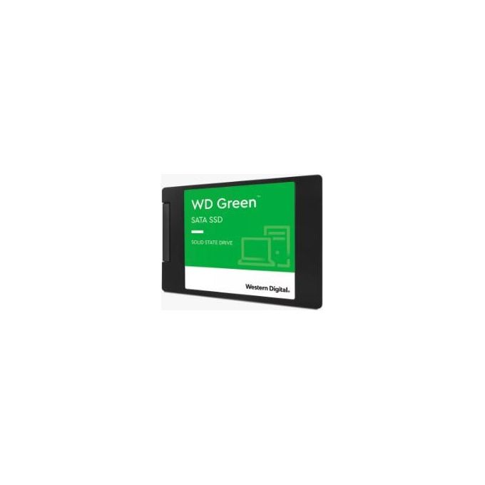 Western Digital Ssd WD Green 2.5'' Sata 1Tb