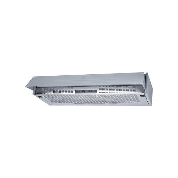 Franke 315.0547.776 FSI 9322 Cappa ad incasso con aletta estraibile Filtrante Classe Energetica D sottopensile 3 velocita' Portata 370 m3-h 90 cm Inox Satinato