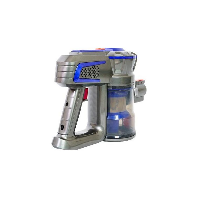 Pyramidea AS11PRO Scopa Elettrica Senza Filo Blu-Grigio-Rosso Senza Sacchetto