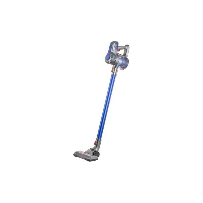 Pyramidea AS11PRO Scopa Elettrica Senza Filo Blu-Grigio-Rosso Senza Sacchetto