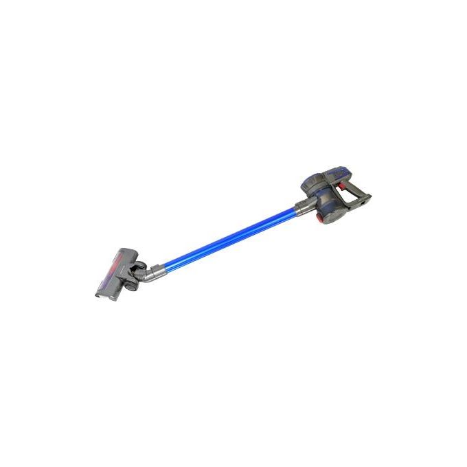 Pyramidea AS11PRO Scopa Elettrica Senza Filo Blu-Grigio-Rosso Senza Sacchetto