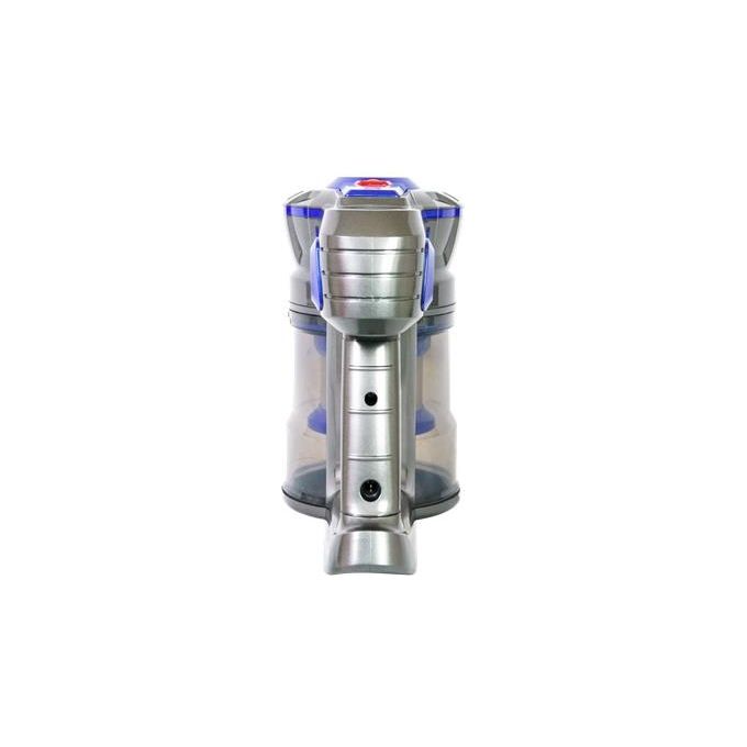 Pyramidea AS11PRO Scopa Elettrica Senza Filo Blu-Grigio-Rosso Senza Sacchetto