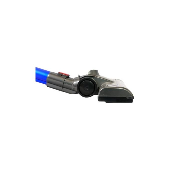 Pyramidea AS11PRO Scopa Elettrica Senza Filo Blu-Grigio-Rosso Senza Sacchetto