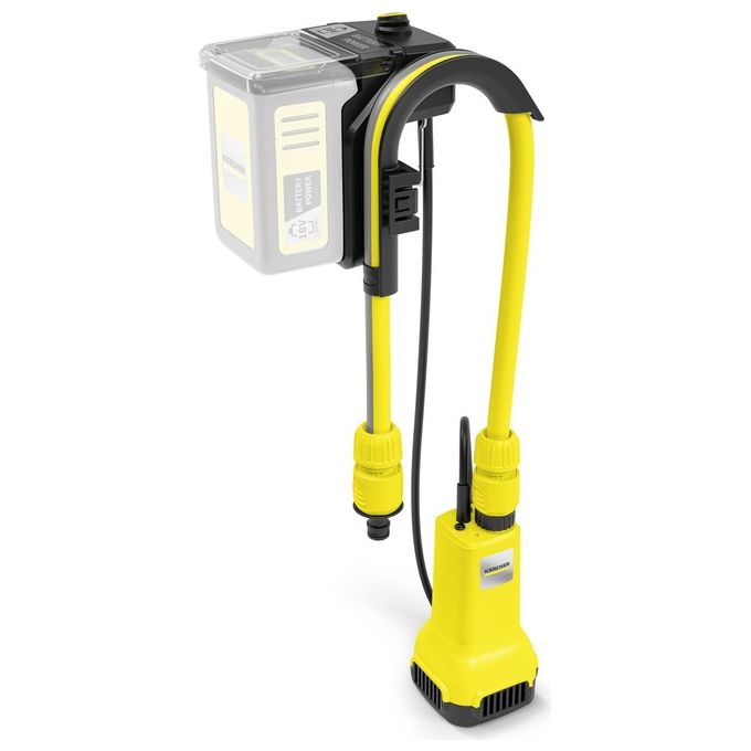Karcher Pompa a Barile 18 V BP 2.000-18