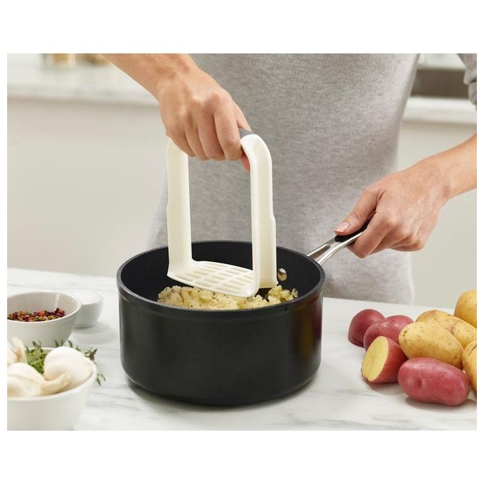 Joseph Joseph Easy-Mash Potato Masher Schiacciapatate