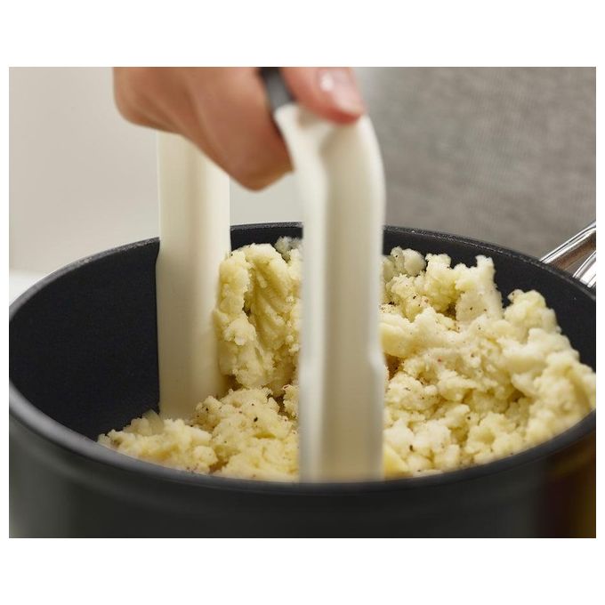 Joseph Joseph Easy-Mash Potato Masher Schiacciapatate