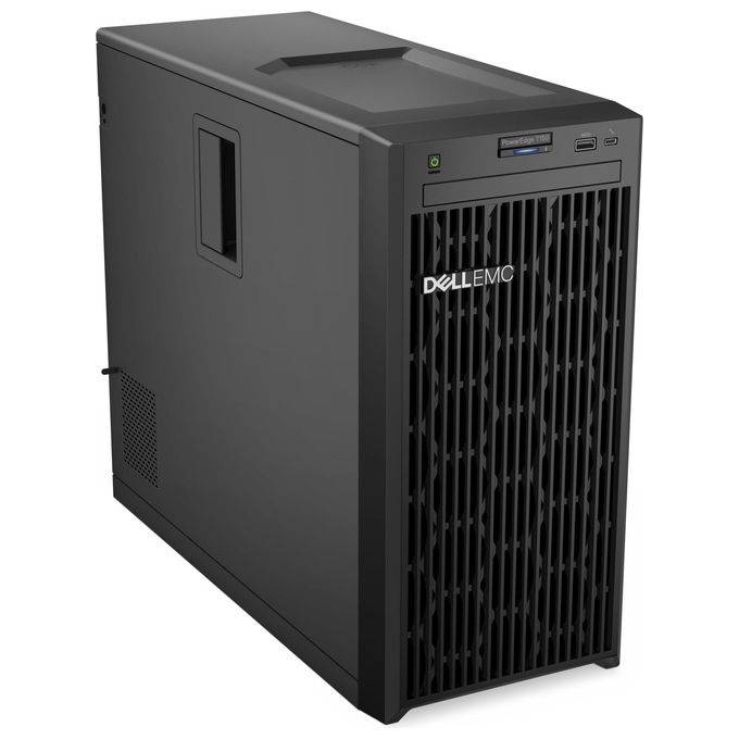 Dell PowerEdge T150 Server 2.8 GHz 16Gb Armadio 4U Intel Xeon E DDR4-SDRAM