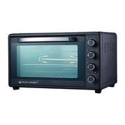 Pyramidea FOK5112R Forno Elettrico Ventilato con Girarrosto 50 Litri 2000W Nero