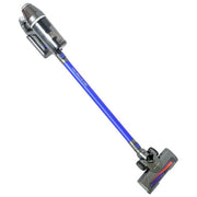 Pyramidea AS12PRO Scopa Elettrica Cordless Ciclonico  Senza Filo Blu-Grigio Senza Sacchetto