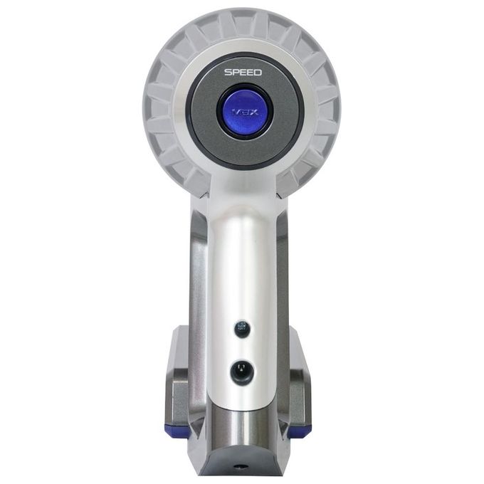 Pyramidea AS12PRO Scopa Elettrica Cordless Ciclonico  Senza Filo Blu-Grigio Senza Sacchetto