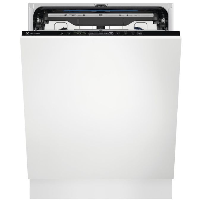 Electrolux EEM69410L - Lavastoviglie a scomparsa totale 15 coperti, Classe C, AirDry, SoftGrips e SoftSpikes, (81,8x59,6x55 cm), Bianco