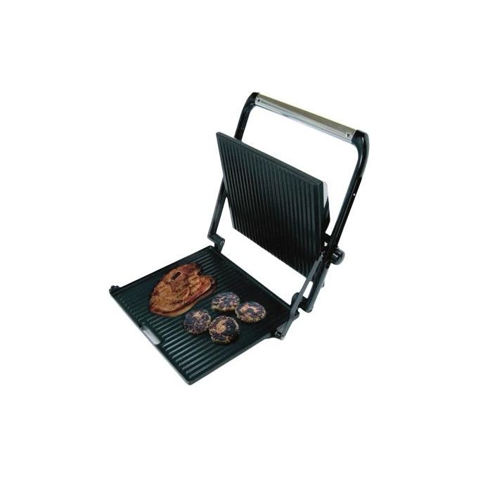 Pyramidea BB2088 Bistecchiera Antiaderente Basculante 2000W