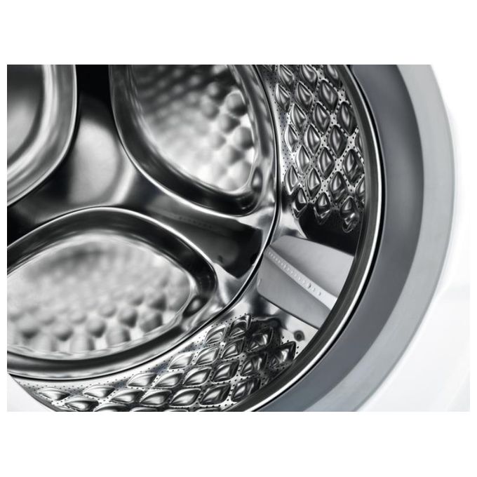 AEG L7WBG856 Serie 7000 Lavasciuga Carica Frontale Classe energetica E-A Capacita' di carico 9-5 Kg Centrifuga 1600 giri Motore Inverter DualSense Vapore