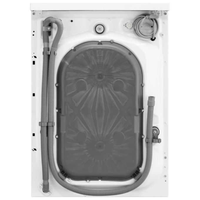 AEG L7WBG856 Serie 7000 Lavasciuga Carica Frontale Classe energetica E-A Capacita' di carico 9-5 Kg Centrifuga 1600 giri Motore Inverter DualSense Vapore