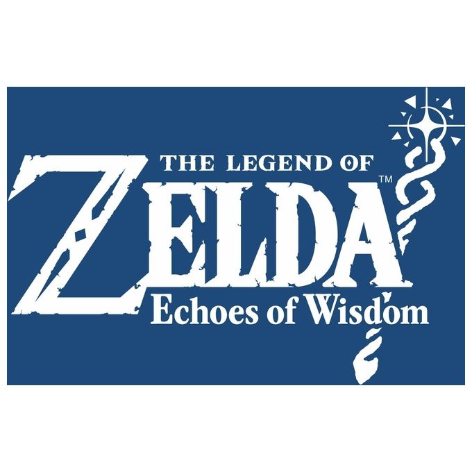 Nintendo The Legend Of Zelda: Echoes Of Wisdom