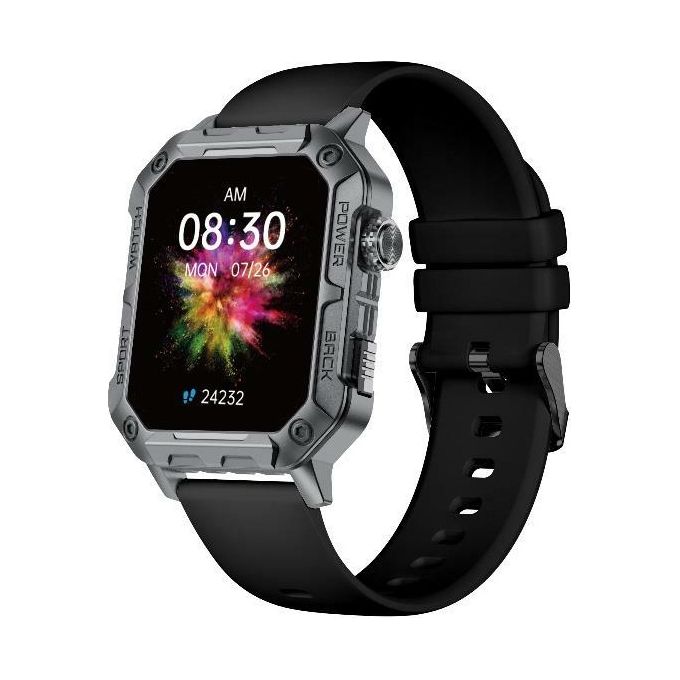 Nilox Sportive Trailwatch Compatibile con Android e iOS