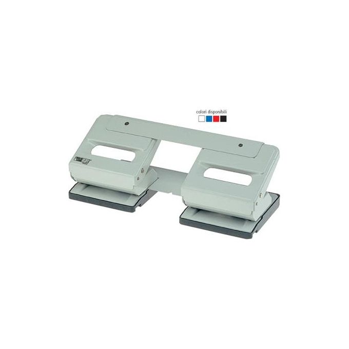 Molho Leone Perforatore 4 Fori Fissi Leone4 Passo 888 Con Indicatore Di Centro