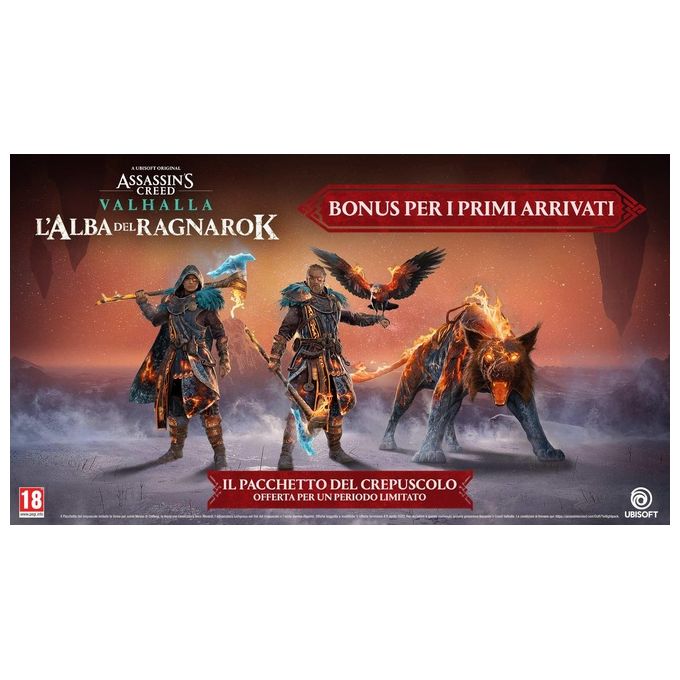 Ubisoft Assassin'S Creed Ragnarok Edition per Xbox Serie X
