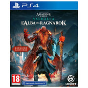Ubisoft Assassin'S Creed Valhalla L'Alba del Ragnarok Code in Box per PlayStation 4