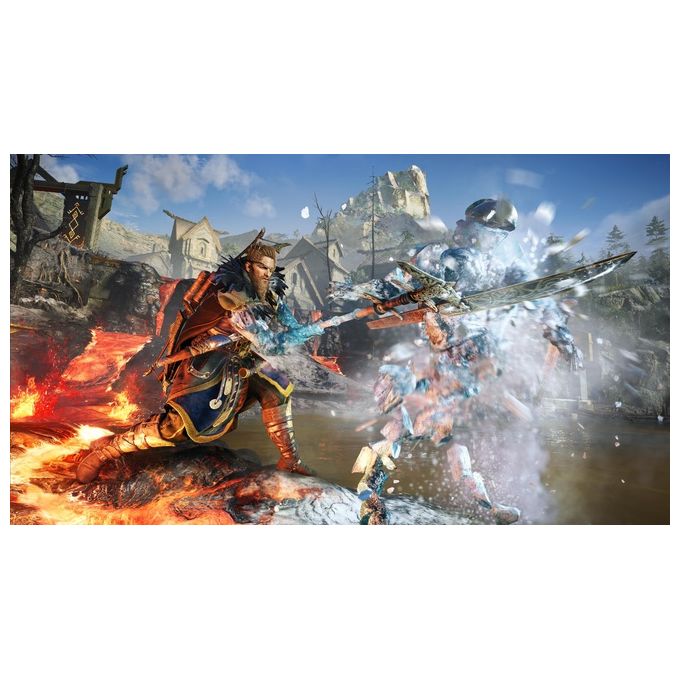 Ubisoft, Assassin's Creed Valhalla L’Alba Del Ragnarok, Code In Box, Xbox Series X-One