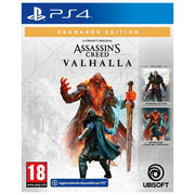 Ubisoft Assassin'S Creed Ragnarok Edition per PlayStation 4