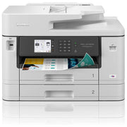 Brother MFC-J5740DW, Stampante Multifunzione Inkjet A3, WiFi, Fronte Retro, Colori