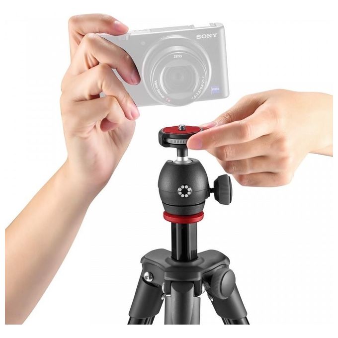 Joby Treppiede Compact Light Kit