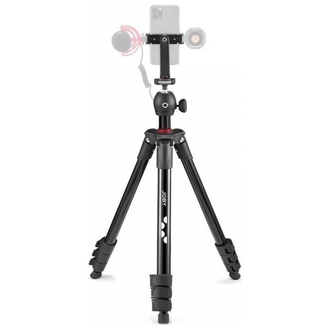 Joby Treppiede Compact Light Kit