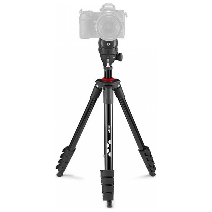 Joby Compact Action Treppiede per Fotocamere