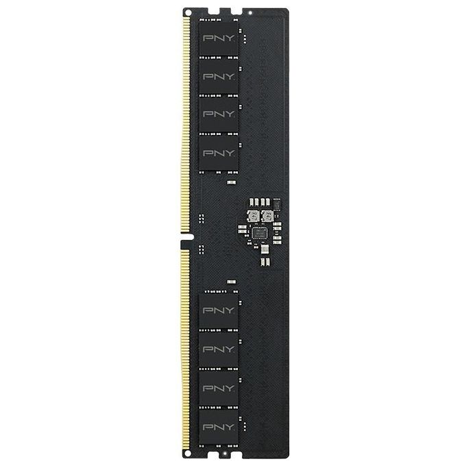 PNY PERFORMANCE DDR5 8GB 4800 MHz DIMM Modulo RAM per computer desktop CL40 1.1V