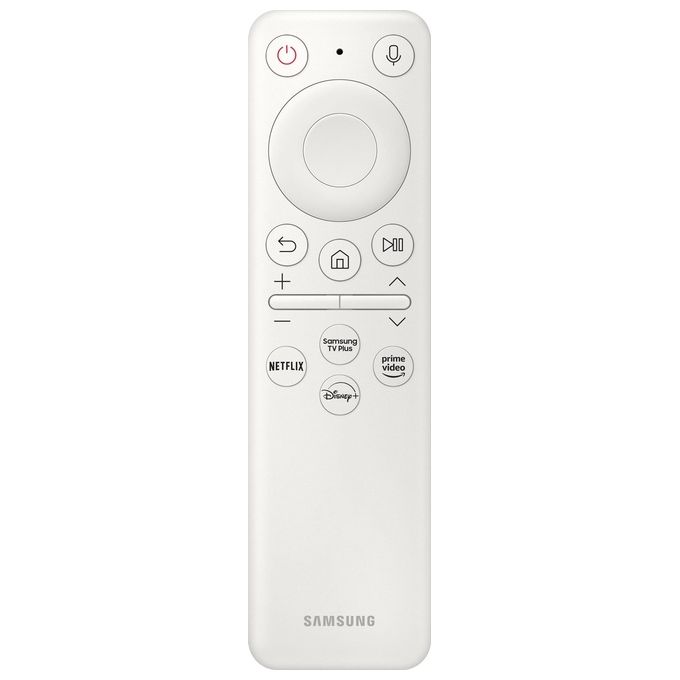 Samsung Smart Monitor M7 (S32BM700), Flat 32'', 3840x2160 (UHD 4K), Piattaforma Smart TV (Amazon Video, Netflix), Airplay, Mirroring, Office 365, Wireless Dex, Casse Integrate, WiFi, HDMI, USB Type-C