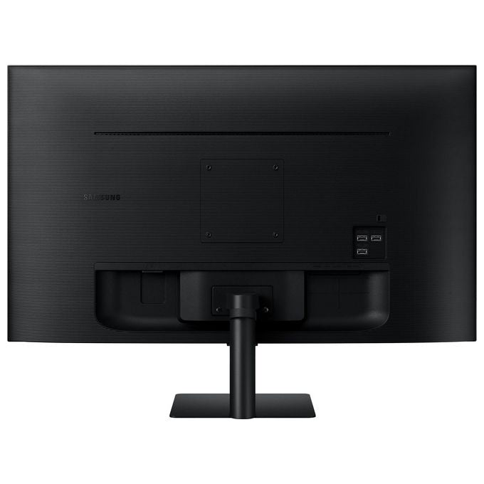 Samsung Smart Monitor M7 (S32BM700), Flat 32'', 3840x2160 (UHD 4K), Piattaforma Smart TV (Amazon Video, Netflix), Airplay, Mirroring, Office 365, Wireless Dex, Casse Integrate, WiFi, HDMI, USB Type-C