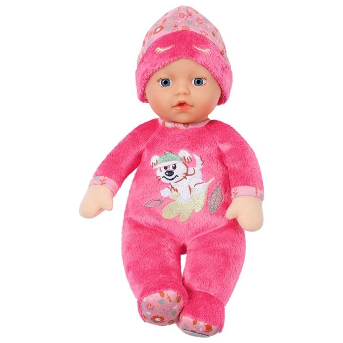 MGA Bambola Baby Born Sleepy for Babies Rosa