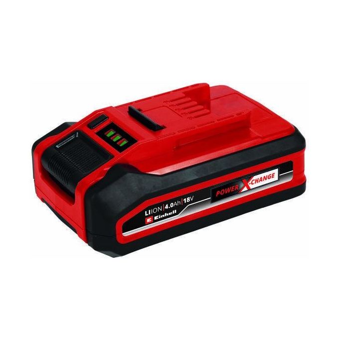 Einhell Power-X-Change Plus 18V 4.0Ah Batteria