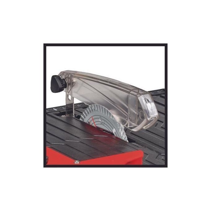 Tagliapiastrelle a batteria TE-TC 18-115 Li - Solo