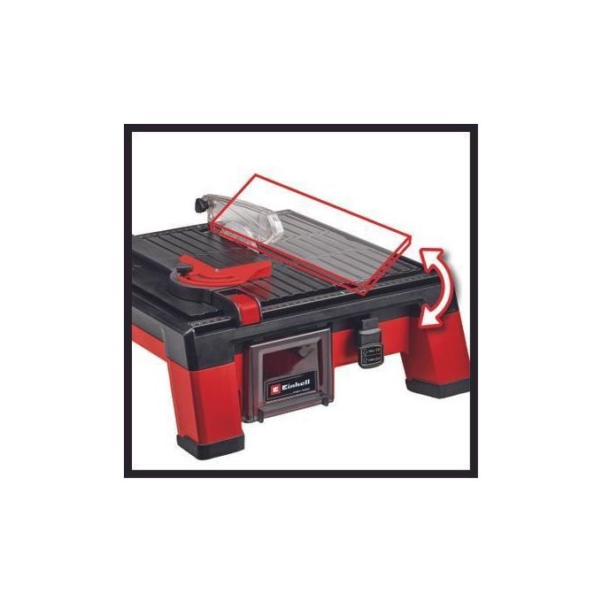 Tagliapiastrelle a batteria TE-TC 18-115 Li - Solo