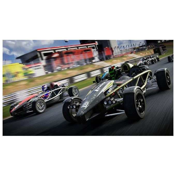 Electronic Arts Videogioco Grid Legends per Xbox