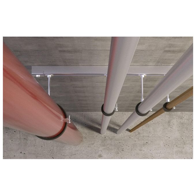 Fischer ULTRACUT FBS II 6x40-5 P Potente Vite per Calcestruzzo 100 Pezzi
