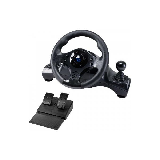 Subsonic Superdrive Volante Drive Pro Gs 750 per Xbox Pc PS4 Xbox One