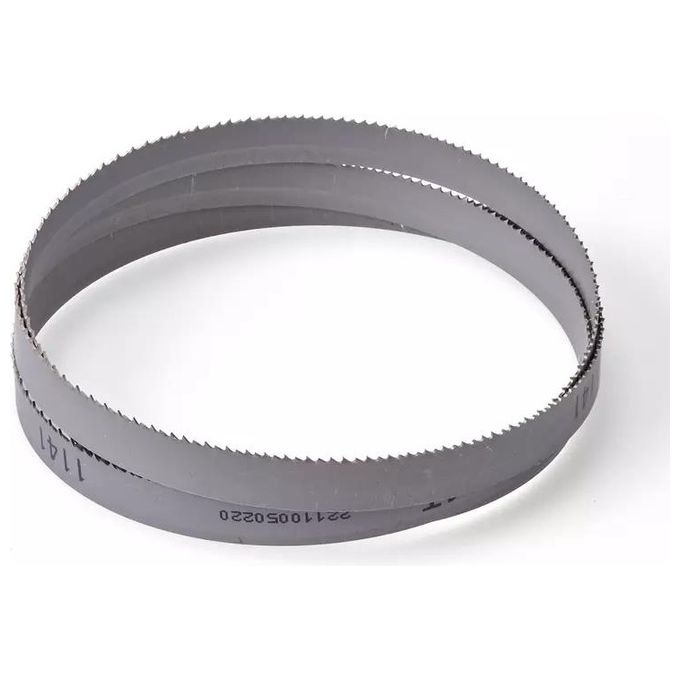 Sega a nastro per metallo a batteria TE-MB 18-127 Li - Solo