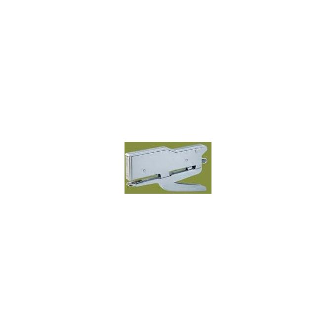 Zenith 0215481447 548-E2 Cucitrice a Pinza Capacita' 30 fogli Tipo Punti 6-4 6-6 Sistema di Carico Posteriore colore Alluminio