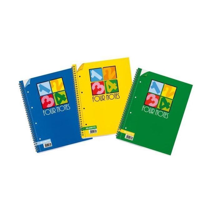 Blasetti Cf4 blocco Spiralato Microperf Fourn