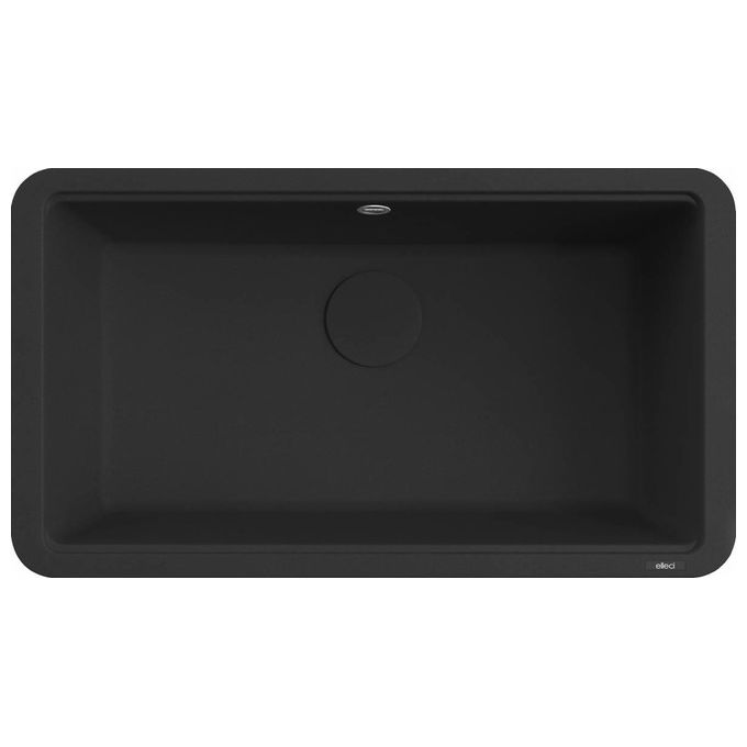ELLECI LAVELLO Globe 910 838x482 1 VASCA Nero 40