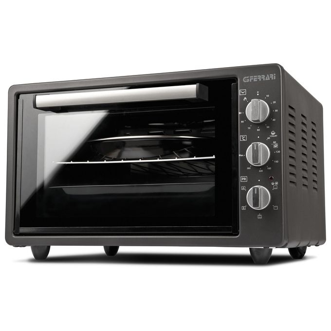 G3 Ferrari Rosto' Titanium 37 Forno Elettrico