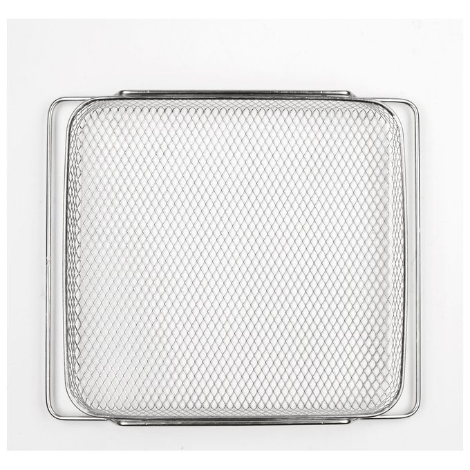 G3 Ferrari Friggisano Forno Friggitrice ad Aria 22 Litri 1700 Watt Nero e Rosso Compatta e Efficiente per la Cottura Sana