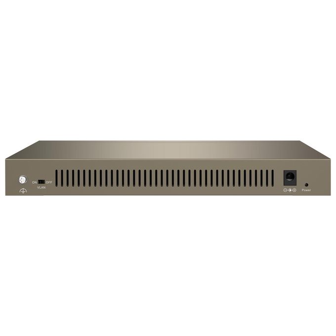 Tenda TEG1016M Switch 16 Porte Gigabit 10-100-1000 Base-t Ethernet
