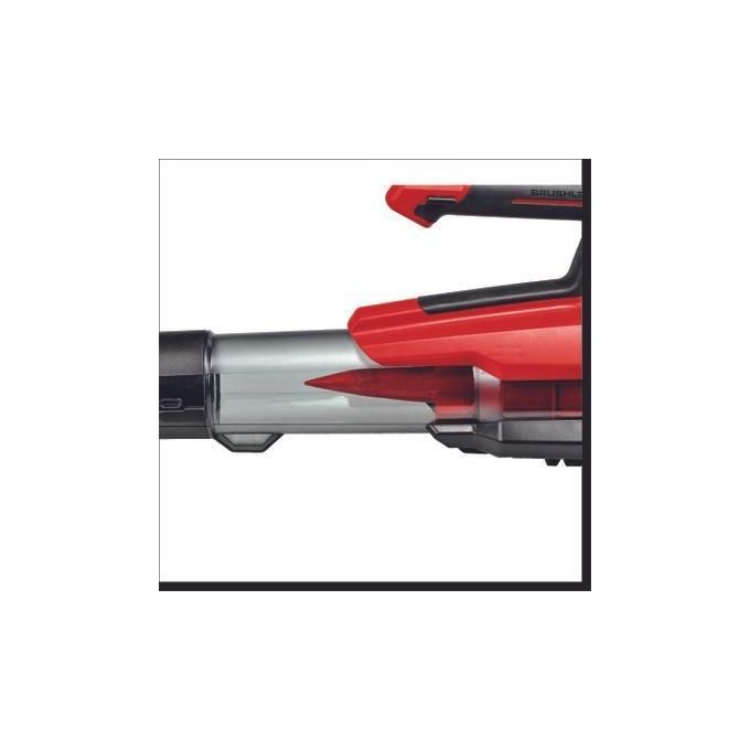 Einhell Soffiatore Batteria PXC-SOLO GP-LB18-200 per Giardino e Spazi Esterni con Design Ergonomico e Prestazioni Eccellenti
